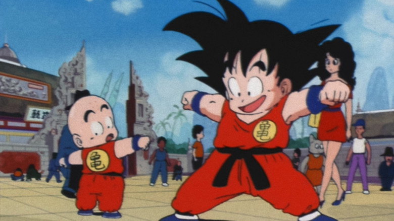 O Grande Torneio de Artes Marciais