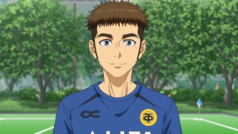 Liga Metropolitana de Tóquio, Partida 8 — Tokyo Musashino FC Youth