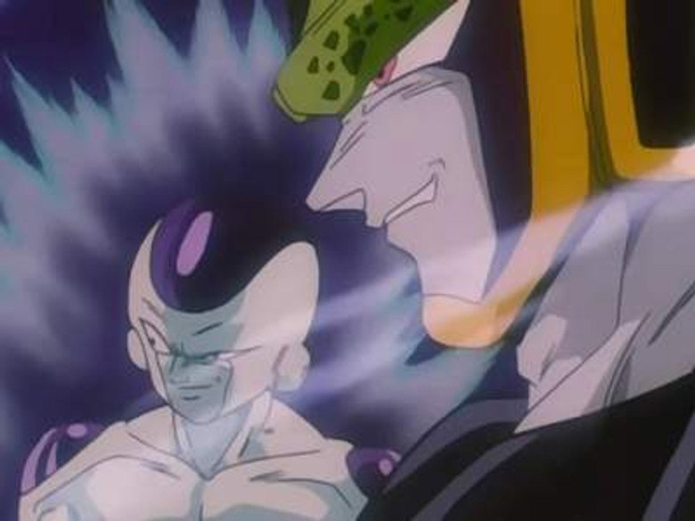 A volta de Cell e Freeza