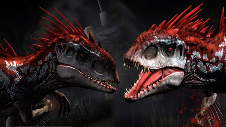 Dinossauros, ninjas e ursos!