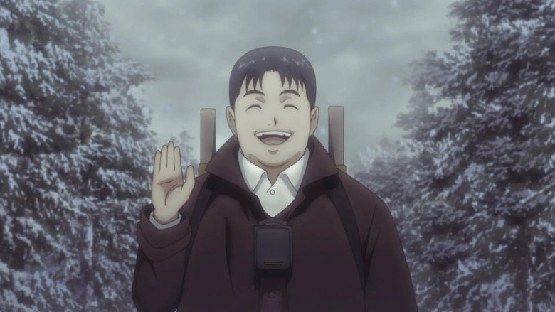 Kazuki, o Tom Preto