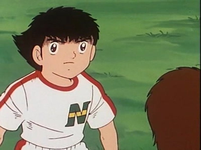 Tsubasa vs Nitta