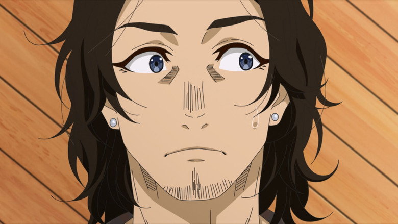 É porque eu gosto do Gen-san