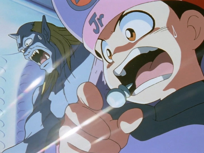 As Últimas Forças de Genkai