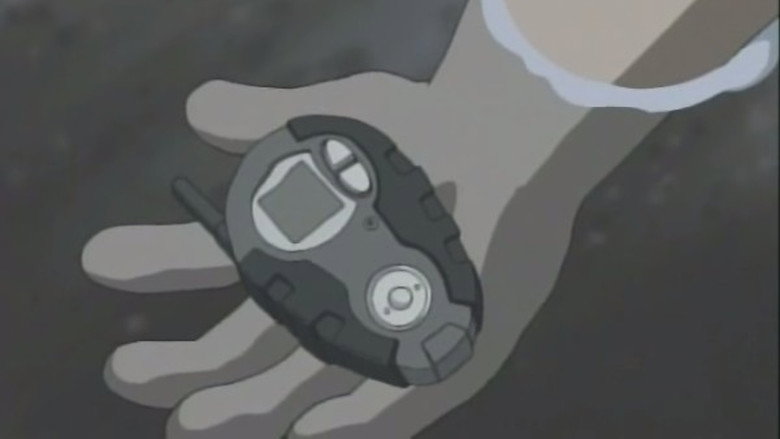 Quando o Digivice é Tocado pelas Trevas