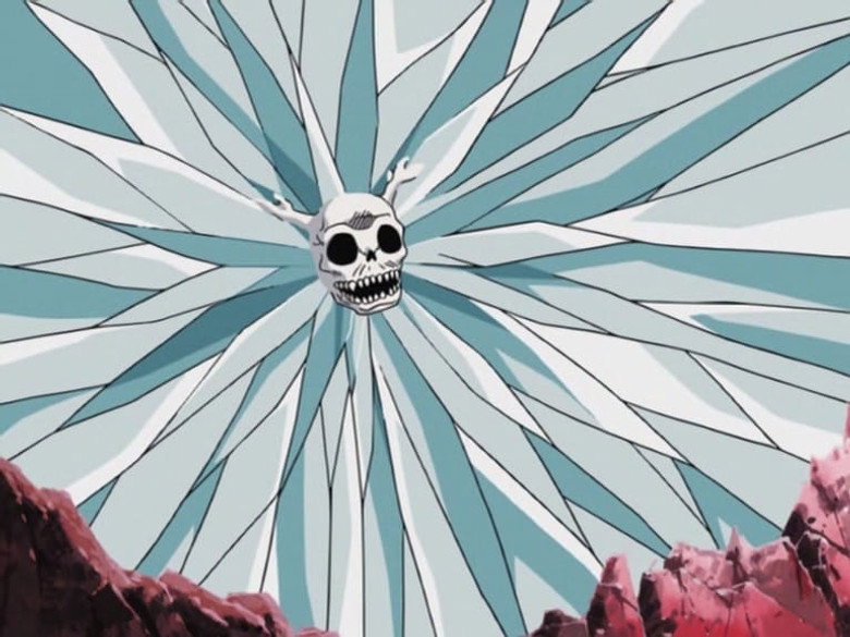 O youkai que protege o fragmento