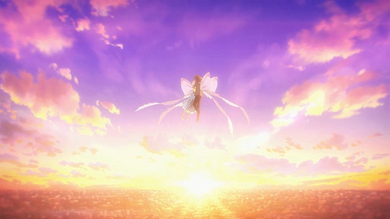 Sakura, o Espelho e a Chave das Memórias
