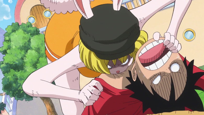Para o Devaneio! Rebecca e o Reino Sakura!