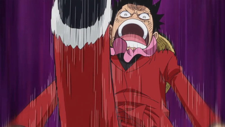 Começa um Árduo Duelo! Luffy vs. Katakuri!