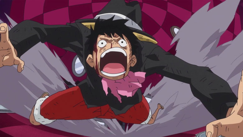 A Ameaça do Mogura! O Combate Silencioso de Luffy!