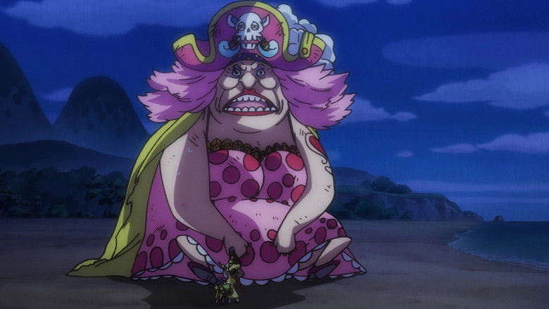 Desesperador! Os Ameaçadores Oniwabanshu de Orochi!