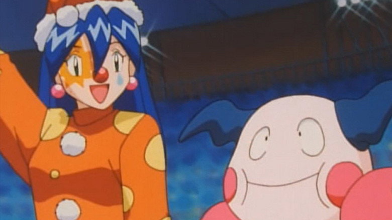 A Hora do Mr. Mime
