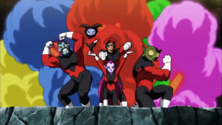 Os Guerreiros da Justiça! Eis a Tropa do Orgulho!!