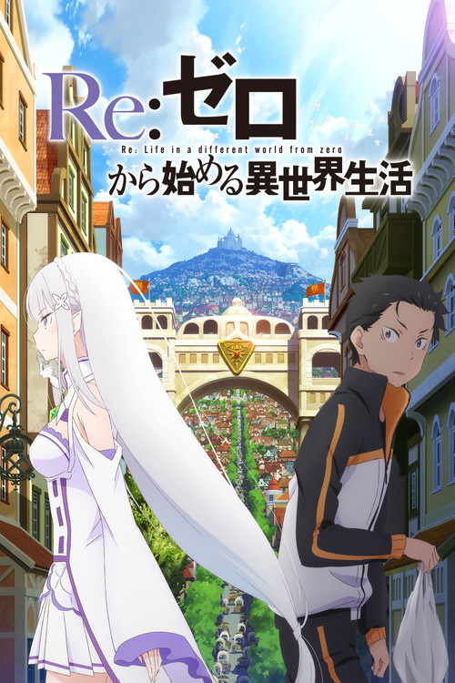 Re:Zero - Começando uma Vida em Outro Mundo