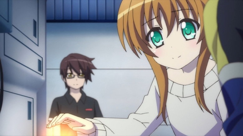 Takamachi Vivio