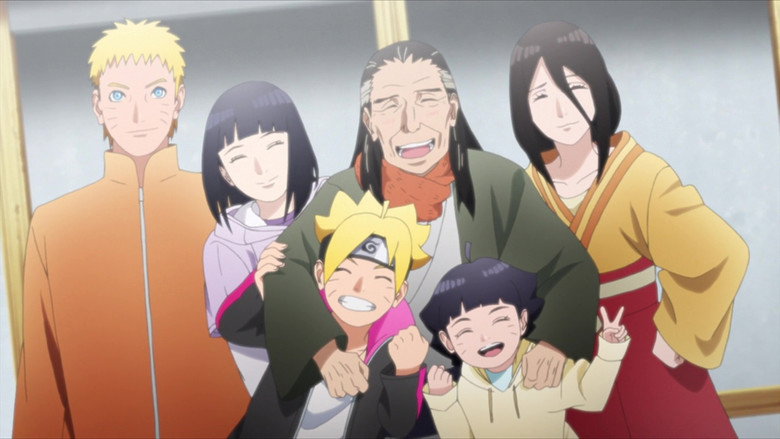 O Aniversário de Hiashi