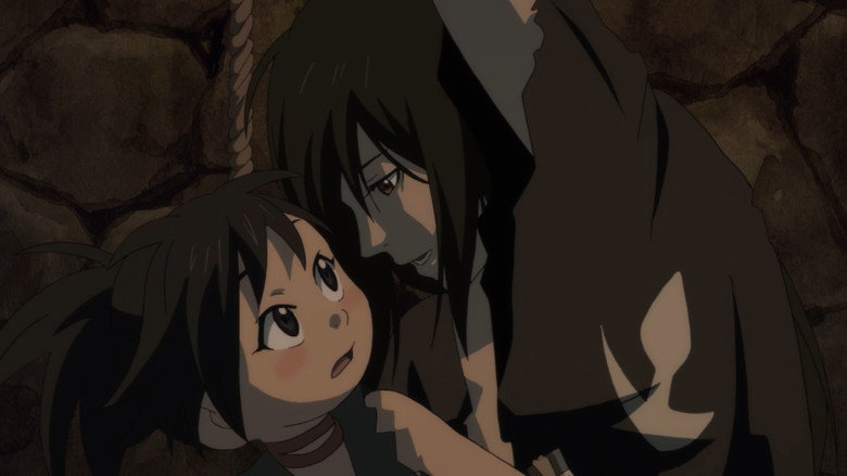 Dororo e Hyakkimaru