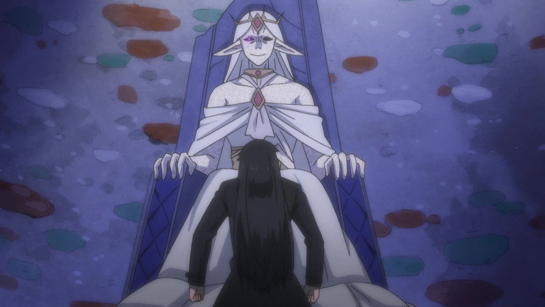 A Chegada De Demon Lord