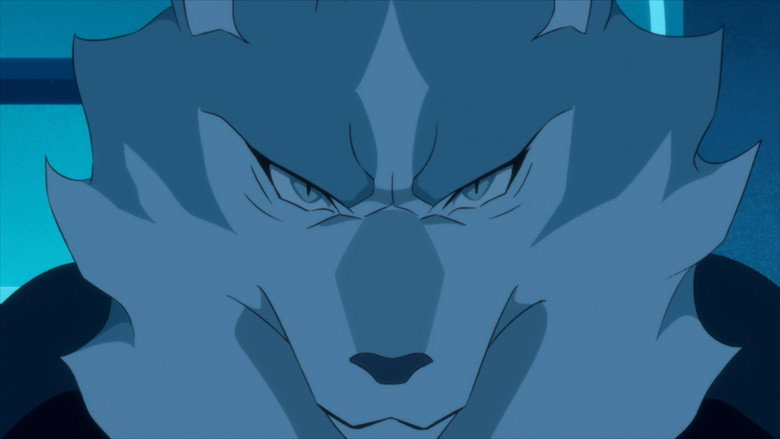 Lobo Prateado