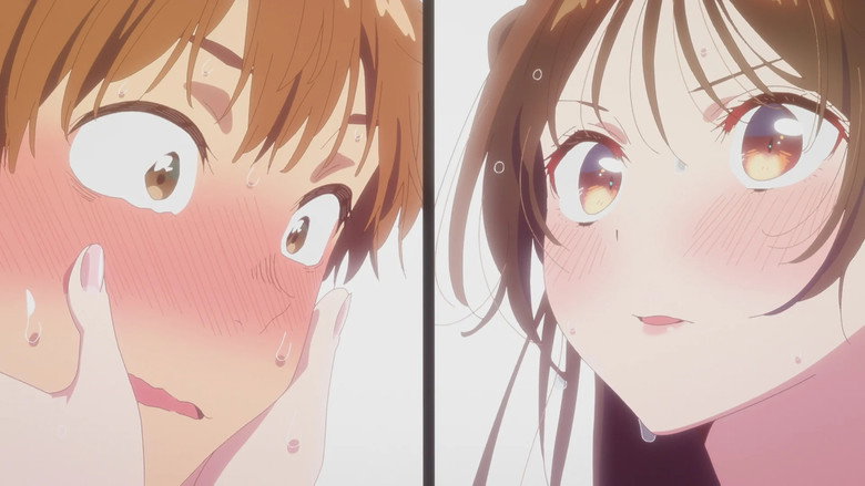 Clímax e Namorada
